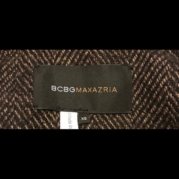 BCBG MaxAzria Wool Coat - Picture 2 of 2